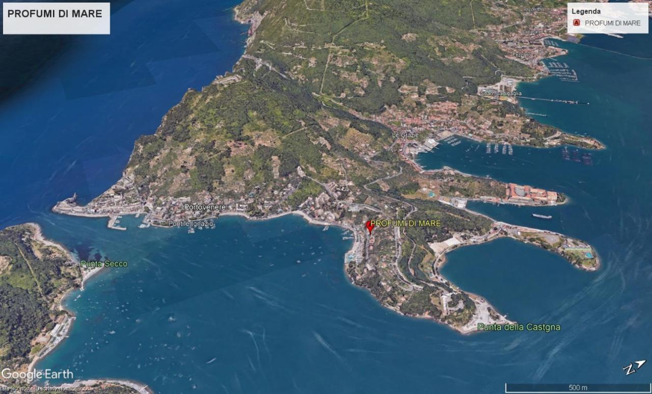 Profumi Di Mare Apartment Porto Venere Exterior photo