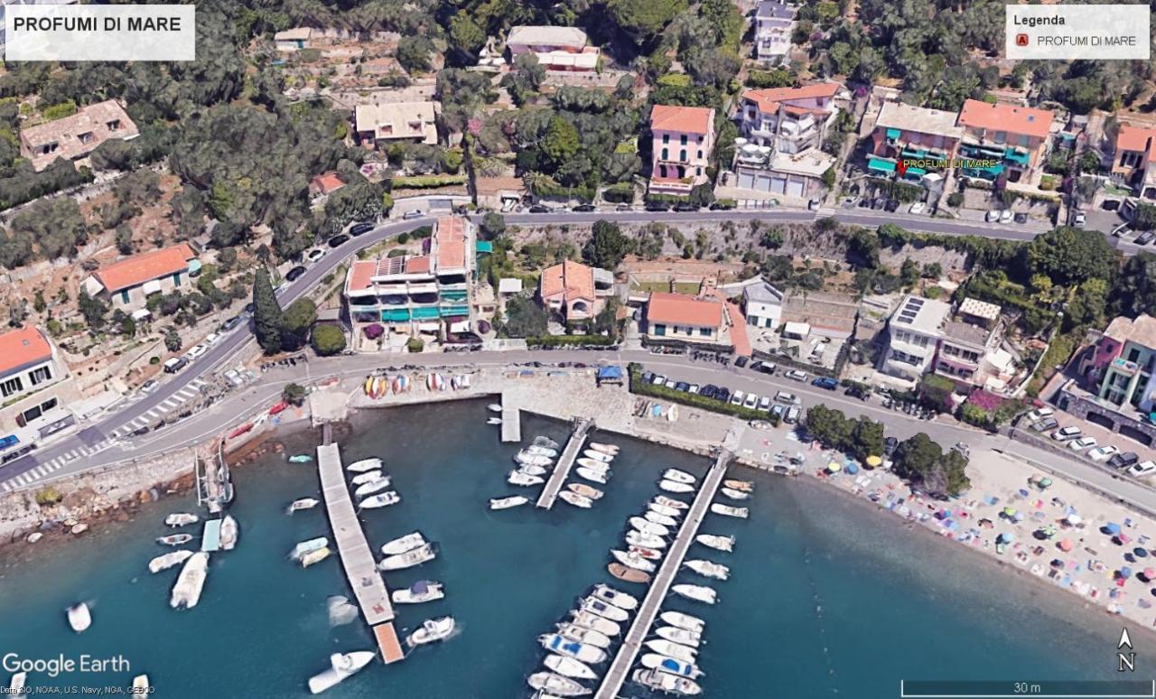 Profumi Di Mare Apartment Porto Venere Exterior photo