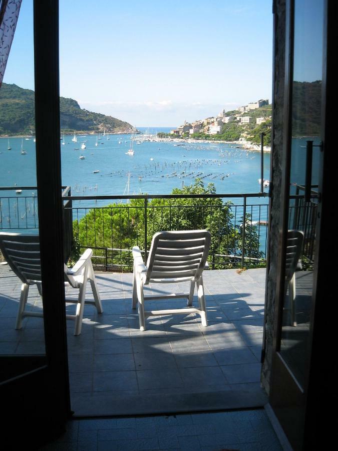 Profumi Di Mare Apartment Porto Venere Exterior photo