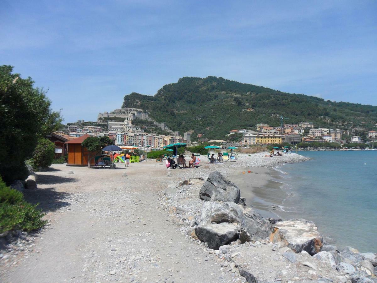 Profumi Di Mare Apartment Porto Venere Exterior photo