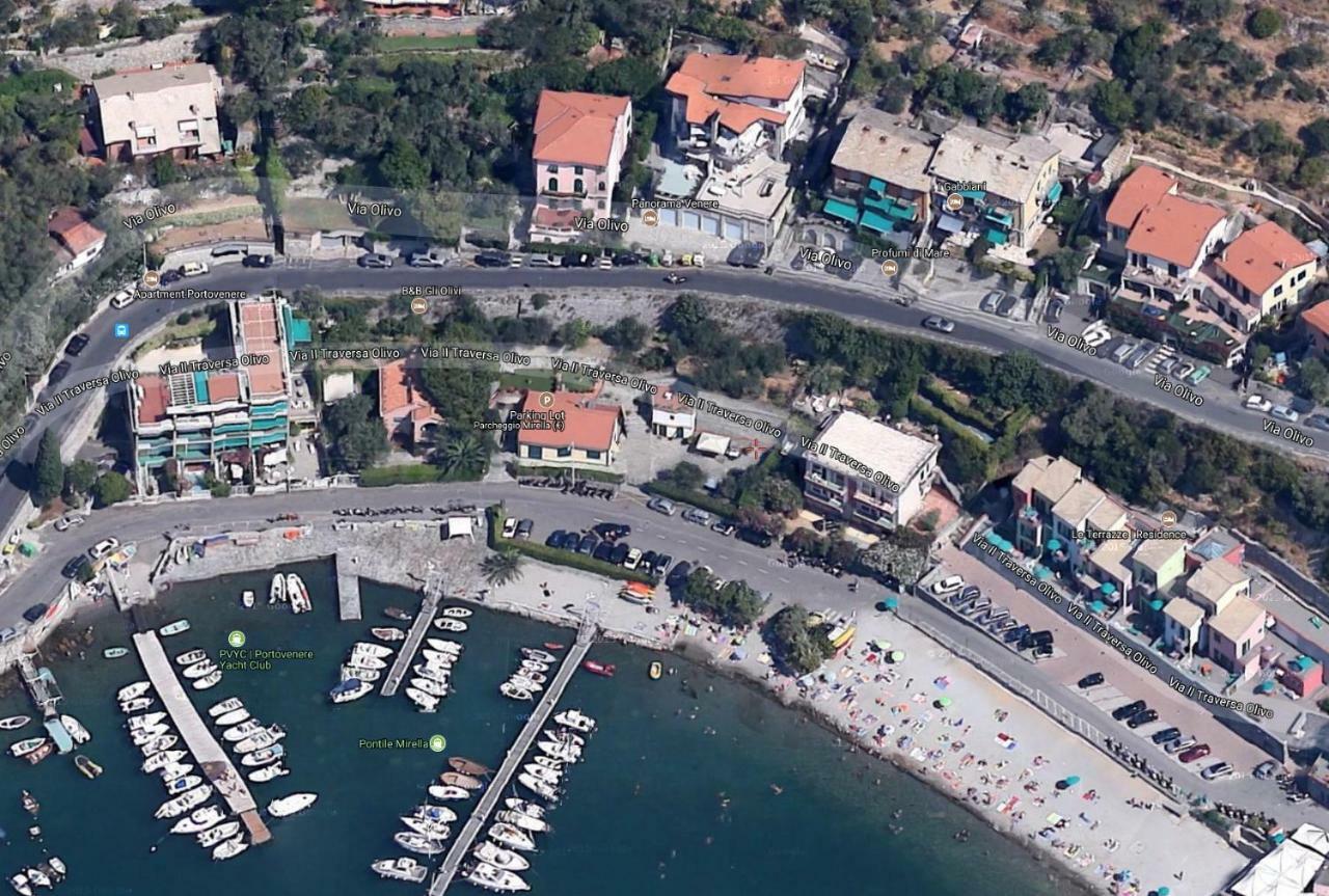 Profumi Di Mare Apartment Porto Venere Exterior photo