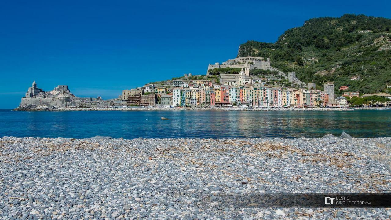 Profumi Di Mare Apartment Porto Venere Exterior photo